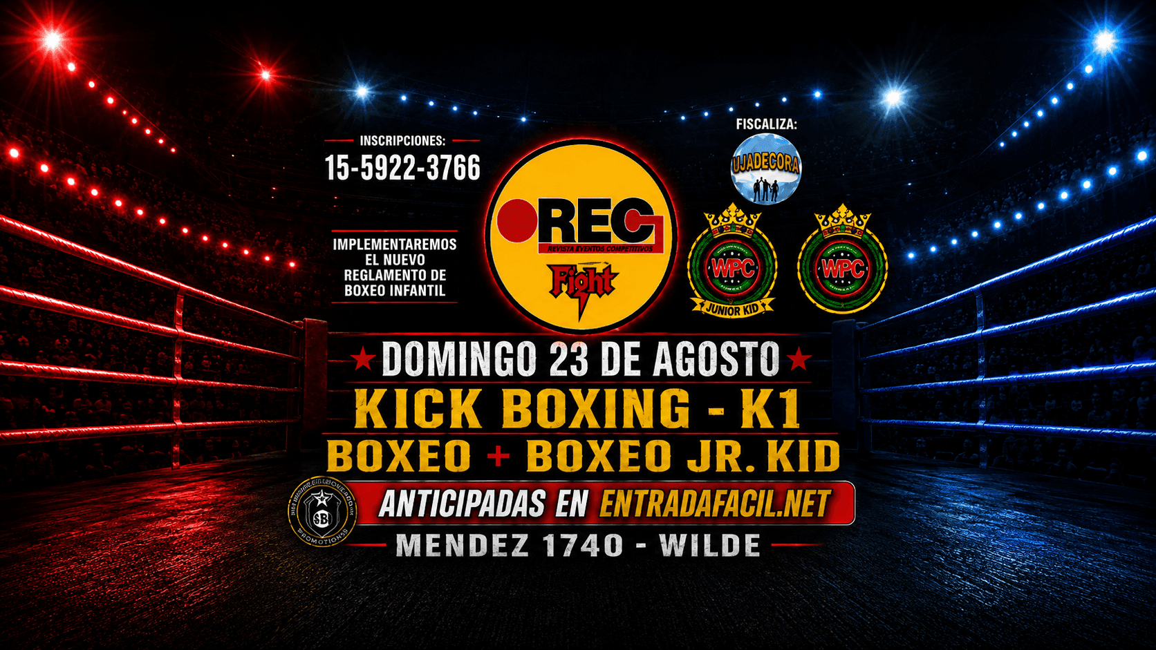Rec Fight