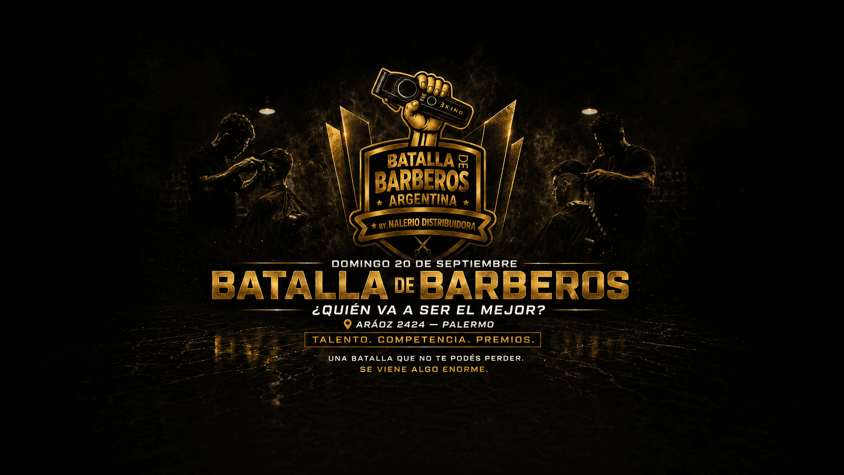 Batalla de barberos