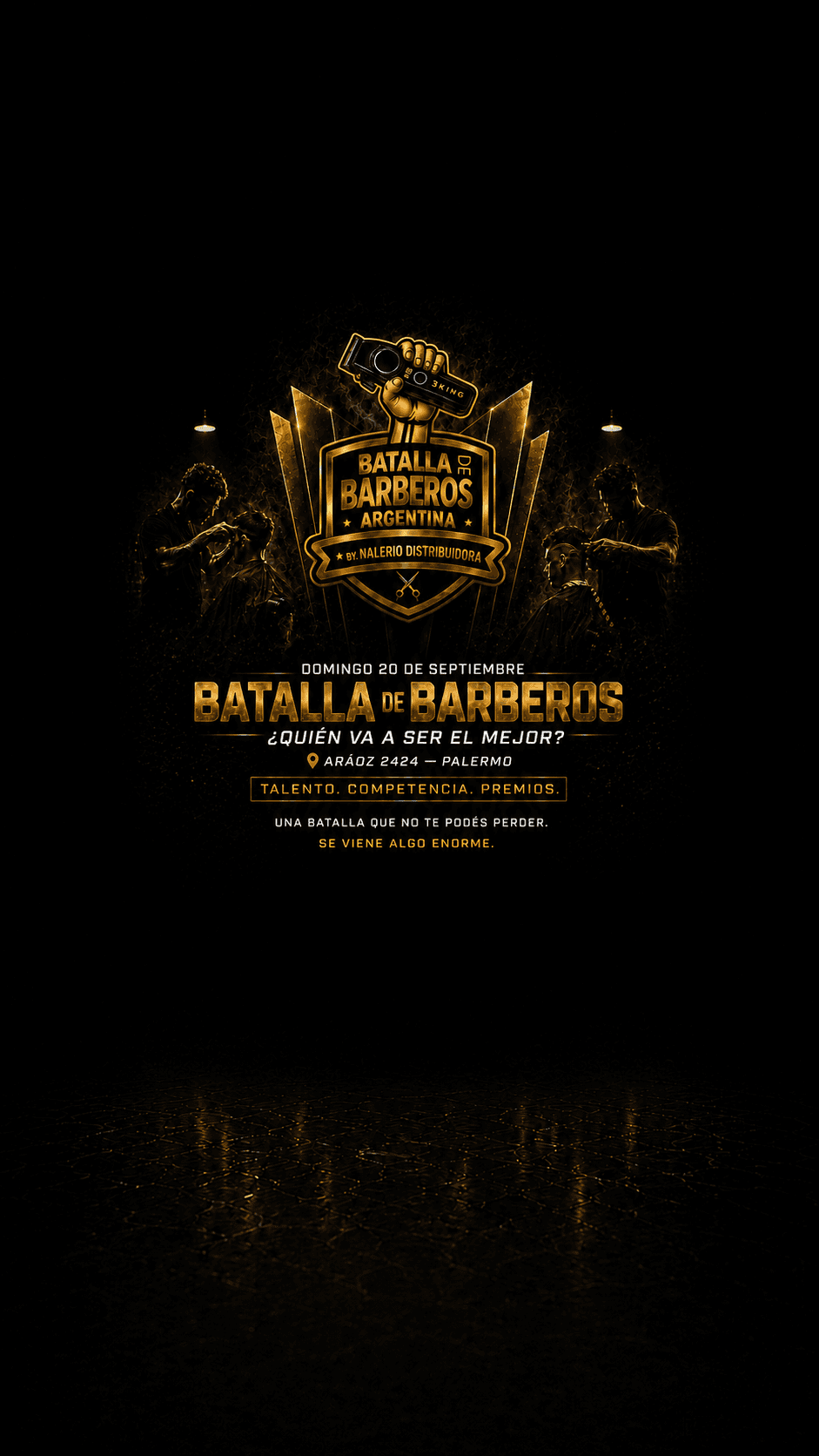 Batalla de barberos