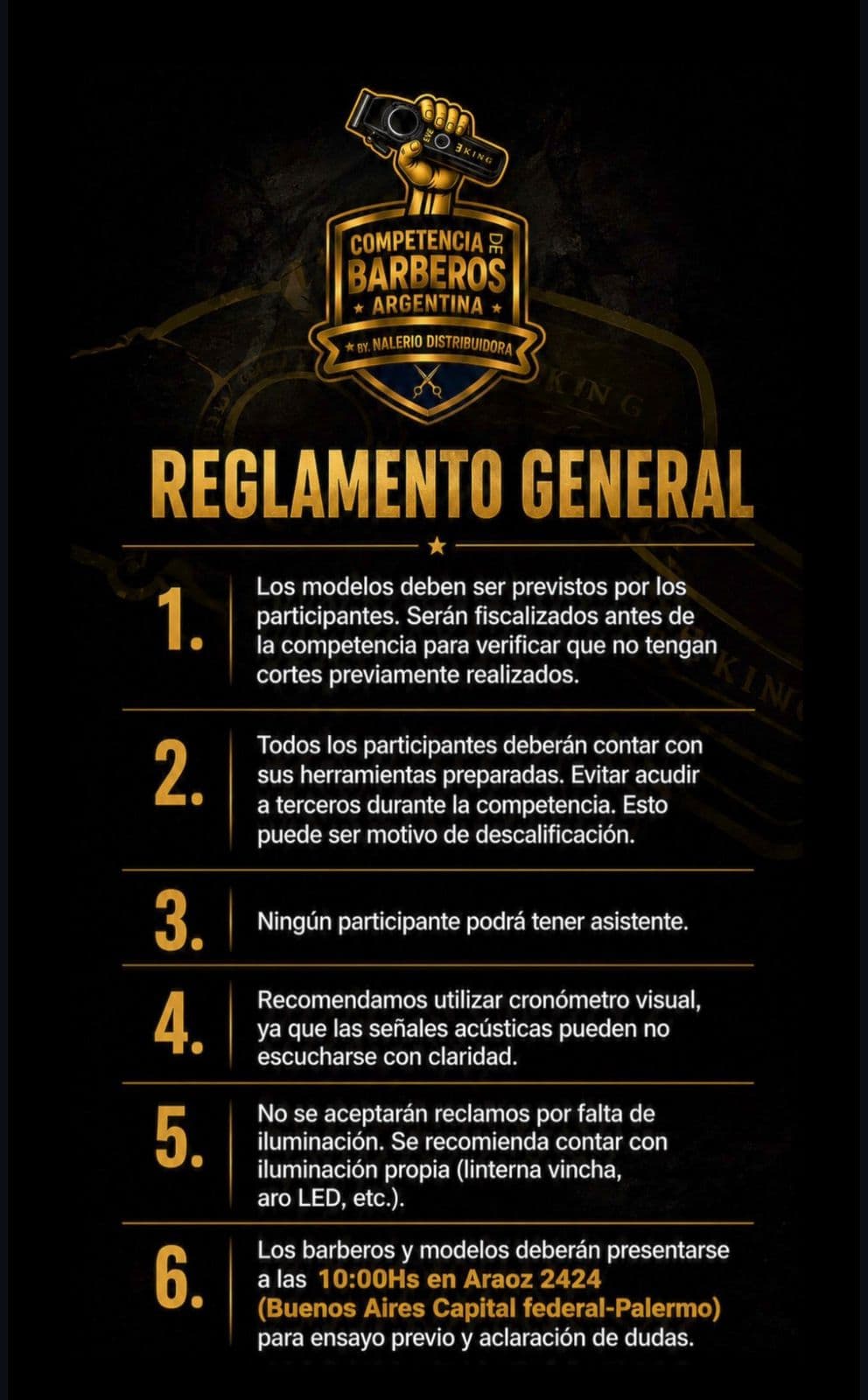 Batalla de barberos - imagen 5