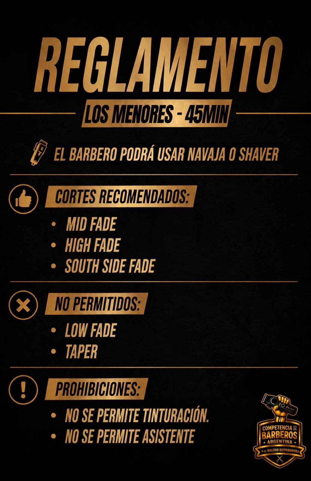 Batalla de barberos - imagen 4