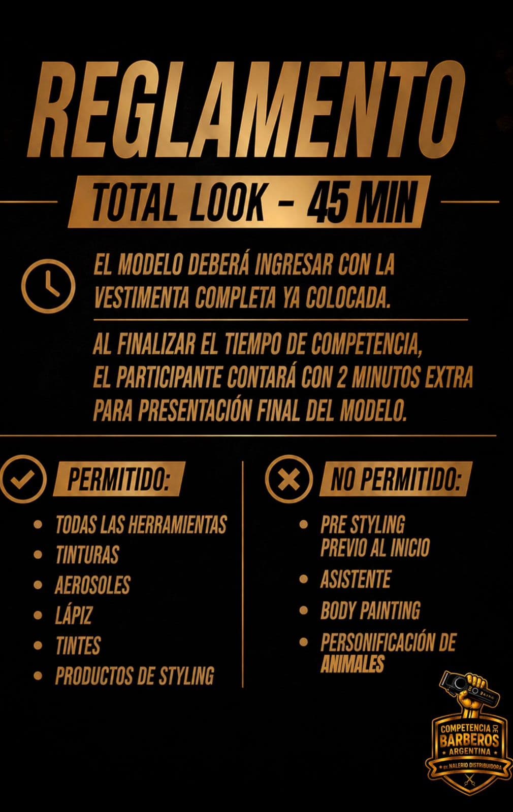 Batalla de barberos - imagen 1