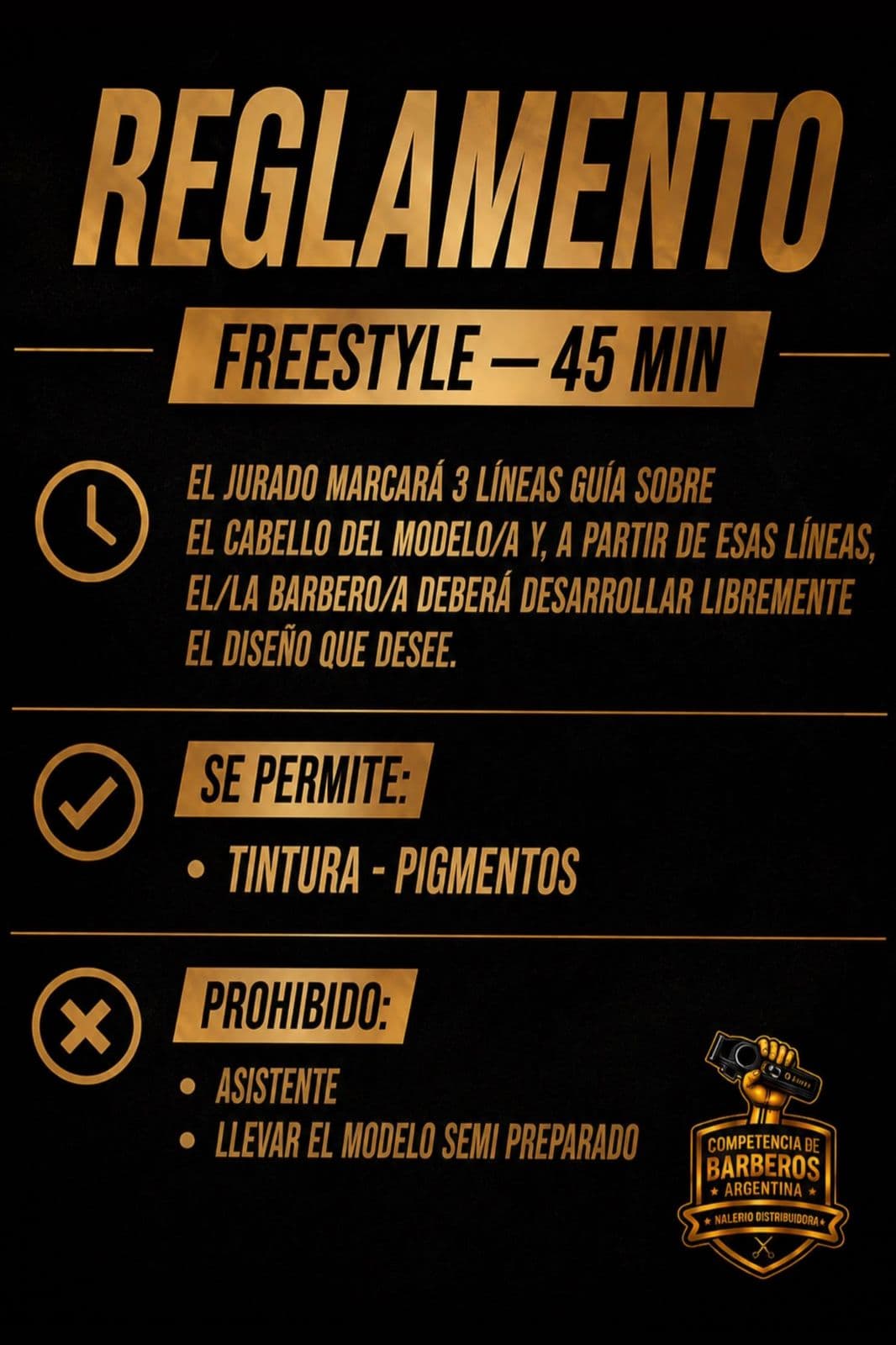 Batalla de barberos - imagen 2
