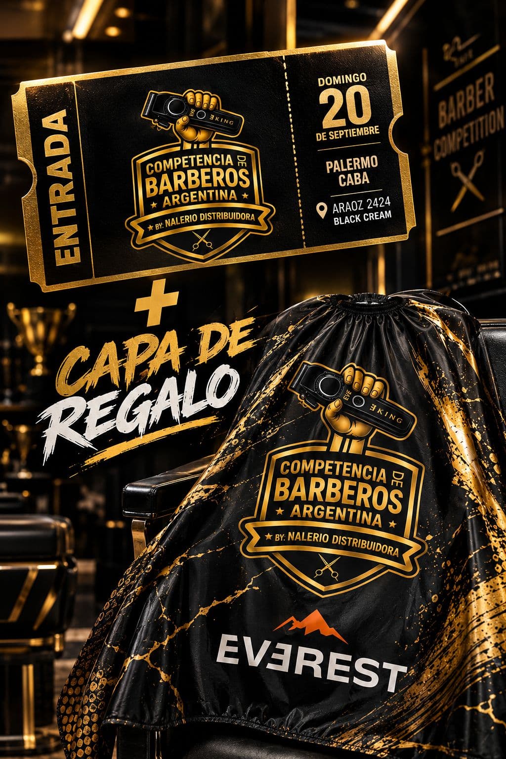 Batalla de barberos - imagen 6